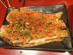 -地摊风云龙虾烧烤铺(裕民店)