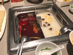 -海底捞火锅(万象城店)