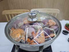-北戴河庆山饭店·海鲜砂锅粥(北戴河黑石路店)