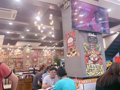 大堂-江湖黑大兔(杨家坪店)