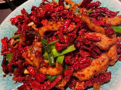 宫爆松板肉-山石榴·贵州菜(陆家嘴中心店)