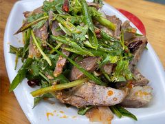 凉拌羊肉-陈掌柜澄城水盆羊肉(钟楼店)