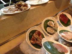 -万德诺富特酒店·自助餐厅(万德大厦店)
