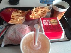 -麦当劳(西单明珠店)