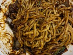 招牌炸酱面-喜来苑