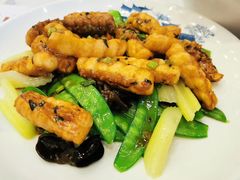 葱烧脆肉鲩-小榄人家酒楼(民安店)