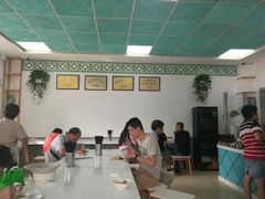 大堂-老磁器口豆汁店(天坛店)