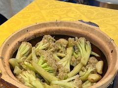 -天宝食坊·啫啫煲大排档(西华路店)