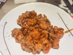 糖醋里脊-新白鹿餐厅(金鹰新街口店)