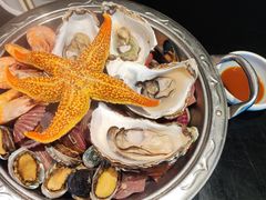 -五谷丰登农家院·地道胶东菜·海鲜烧烤(威海店)