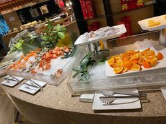 -上海东方佘山翰悦阁酒店·Vie全日制餐厅