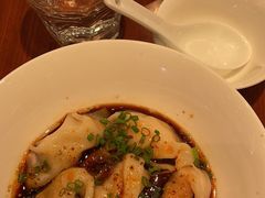 红油虾肉炒手-鼎泰丰(国金店)