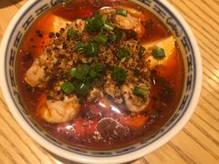 红油猪脑-禄鼎记·多口味酸菜鱼(侨鑫店)