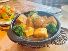 -李记潮汕砂锅粥(营福路店)