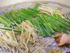 -秦炉烤肉(财富中心店)