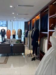 -Hongdu红都·高端西装定制男士西装礼服大衣定制