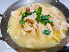 安吉鲜竹笋煲-阿露佳·舌尖上的安吉菜