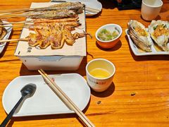 -本色.小马哥烧烤(五一路总店)