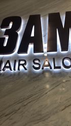 -3AM HAIR SALON烫发染发接发