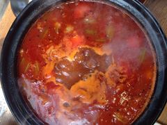 黑胡椒番茄牛腩-有才叔的小馆(招商依云曲江店)