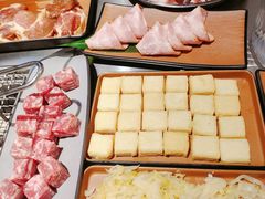 -小财盆地桌烤肉