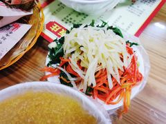 素拼盘-老贾饭庄(北新街店)