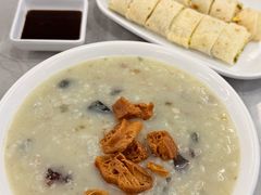 皮蛋瘦肉粥-台北楚楚园馅饼粥(虹桥南丰城店)