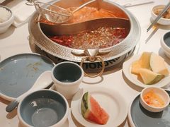-左庭右院鲜牛肉火锅(七宝领展广场店)