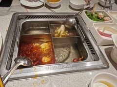 -海底捞火锅(大融城店)