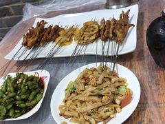 -凤爪王烧烤(徐东旗舰店)