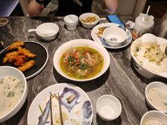 -前海沿·海鲜水饺青岛菜(乐客城店)