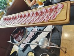 -犟牛家·榴莲烤肉(五棵松店)