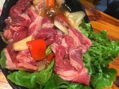 -丹东特色烤肉(学府路一部店)