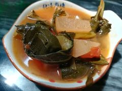 -松峰素食