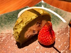 饭后甜品-松涛日本料理