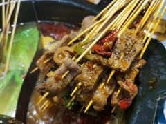 -川麻婆泥锅涮肚·串串火锅(物资学院店)