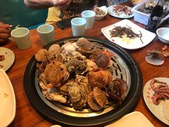 -蟹谢蒸鲜自助餐厅