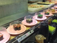 -争鲜回转寿司(金桥家乐福店)