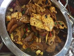 -大城·烧烤海鲜大排档(台东店)