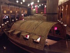 老船坞-老船坞餐厅(北京亚洲大酒店 )