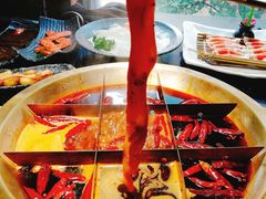 空运鲜鹅肠-渝利重庆火锅