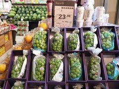 -百佳永辉超市(太阳广场店)