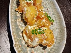 传承宫保虾球-卯时·龙光雅宴·精致锡帮菜(惠山古镇店)
