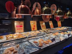 -犇放和牛烤肉·烤榴莲自助(苏宁城市奥莱店)