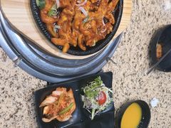 -真利味·脊骨火锅·正宗韩国料理(韩乐坊店)