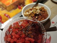 养颜冰粉-锦城印象火锅(天府三街店)