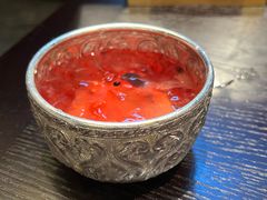 冰粉-古都历食南京菜·烤鸭·鸭血粉丝·汤包(南京博物院店)