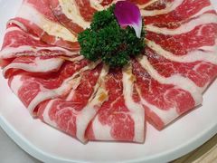 -韩宫宴烤肉·料理(宝山万达店)
