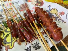 -小桥衢州人家·海鲜烧烤·盱眙龙虾(万达水街店)