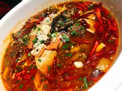 -百味地锅鸡(二店·财校分店)